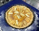 Une image de l'étape 12 de Tarte pommes coing érable.