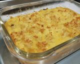 Foto langkah ke 8 dari resep Makaroni Bolognais Panggang.