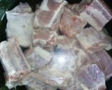 Foto del paso 1 de la receta: Salsa de carne frita