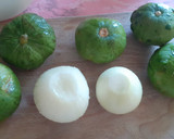 Foto del paso 1 de la receta: Revuelto de zapallitos light