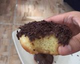 Foto langkah ke 5 dari resep Donat empuk tanpa kentang.