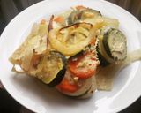 Rakott zöldségek recept fázis 8 fotója