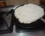 मोटा रोटी चावल आटे की ( mota roti chawal aate ki recipe in Hindi रेसिपी चरण 4 फोटो