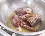 A picture of step 3 of Beef Bong Nihari Recipe 😋.