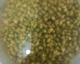 Foto langkah ke 1 dari resep Bubur Kacang Hijau.