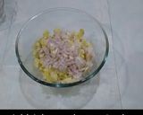 A picture of step 1 of Baked Golden Coins.