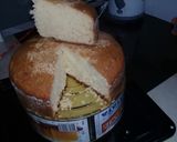 Foto del paso 4 de la receta Bizcochuelo 1-2-3-4♡