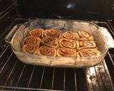Foto langkah ke 10 dari resep Cinnamon roll.