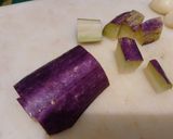 Foto langkah ke 1 dari resep GATA-40: TUMIS TERONG.