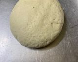 A picture of step 4 of Cinnamon Rolls (Yeast Free).