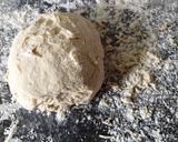 A picture of step 2 of Homemade Tortilla.