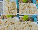 Foto langkah ke 5 dari resep Keripik Tempe Sagu Tani.
