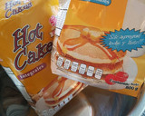Foto del paso 1 de la receta: Pan de harina de Hot cakes
