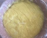 Foto langkah ke 7 dari resep Choux Pastry vla Vanilla Dengan Topping Coklat.