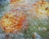 A picture of step 5 of Sabudana Tikki.