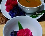 Foto langkah ke 9 dari resep Putu Mayang Bihun_Dengan Kinca Durian😋.