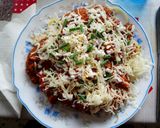 Foto del paso 5 de la receta Espaguetis con verduras 🍝