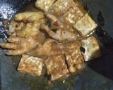 Foto langkah ke 6 dari resep 110. Tempe Ceker Bumbu Briyani.