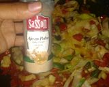 Foto del paso 5 de la receta: Guiso de bledo y zucchini 🍃✔