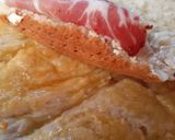 Foto del paso 5 de la receta: Pan casero con margarina y bondiola🍞🍖🤤