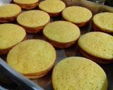 Foto langkah ke 7 dari resep Bika Ambon Ekonomis.