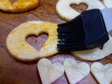 Papas San Valentín con amor