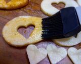 Foto del paso 5 de la receta: Papas San Valentín con amor