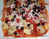 Foto del paso 2 de la receta: Pizza