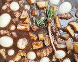 รูปขั้นตอนการทำที่ 4 ของ ไข่พะโล้ สูตรดั้งเดิม