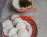 A picture of step 9 of Idli And Chutney  .