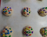 Foto del paso 3 de la receta: Cookies con rocklets