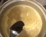 Foto del paso 5 de la receta: Crema de calabaza, setas y trufa