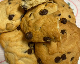 Foto del paso 6 de la receta: Cookies con chocolate