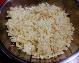 Foto del paso 1 de la receta: Isobe-yaki Potato Mochi (tortitas de papa Japonesas)