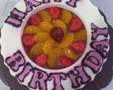 Foto langkah ke 5 dari resep Puding Buah (ala chef).
