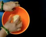 उड़द दाल खस्ता  कचौड़ी (Urad dal khasta kachori recipe in hindi) रेसिपी चरण 2 फोटो