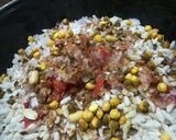 झालमुरी (Jhalmuri recipe in hindi) रेसिपी चरण 4 फोटो