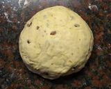 Foto del paso 4 de la receta: Pan casero relleno con cebolla, queso y semillas