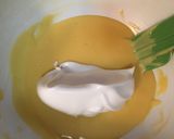 Foto langkah ke 4 dari resep Japanase Cheesecake.