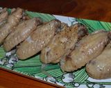 Foto del paso 5 de la receta: Alitas de pollo en su salsa