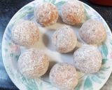 Foto del paso 2 de la receta: Nidos de huevos de codorniz cubiertos