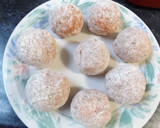 Foto del paso 2 de la receta: Nidos de huevos de codorniz cubiertos