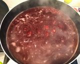 Foto del paso 6 de la receta: Arroz color vino