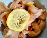 Foto langkah ke 1 dari resep 196. Honey Lemon Chicken.
