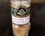 Homemade Greek Seasoning Mix