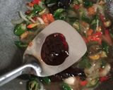 Foto langkah ke 3 dari resep Tongkol lada hitam.