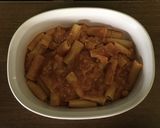 Foto del paso 3 de la receta: Tortiglioni al vodka