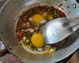 A picture of step 3 of Egg noodles.