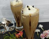 ওরিও আইসক্রিম কফি (oreo ice cream coffee recipe in Bengali) রেসিপি ধাপ - 5 ছবি