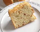 Foto langkah ke 20 dari resep Rum Raisin Chiffon Cake.